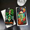 Fashion F-Frida K-KahlosS Black For Magsafe Magnetic Phone Case For IPhone 16 15 17 Pro Max 11 12 13 14 Plus Cover