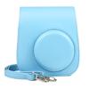 PU Leather Case Bag with Shoulder Strap for       11 Camera