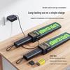 Handheld Metal Detector for Security Checks (CN version)