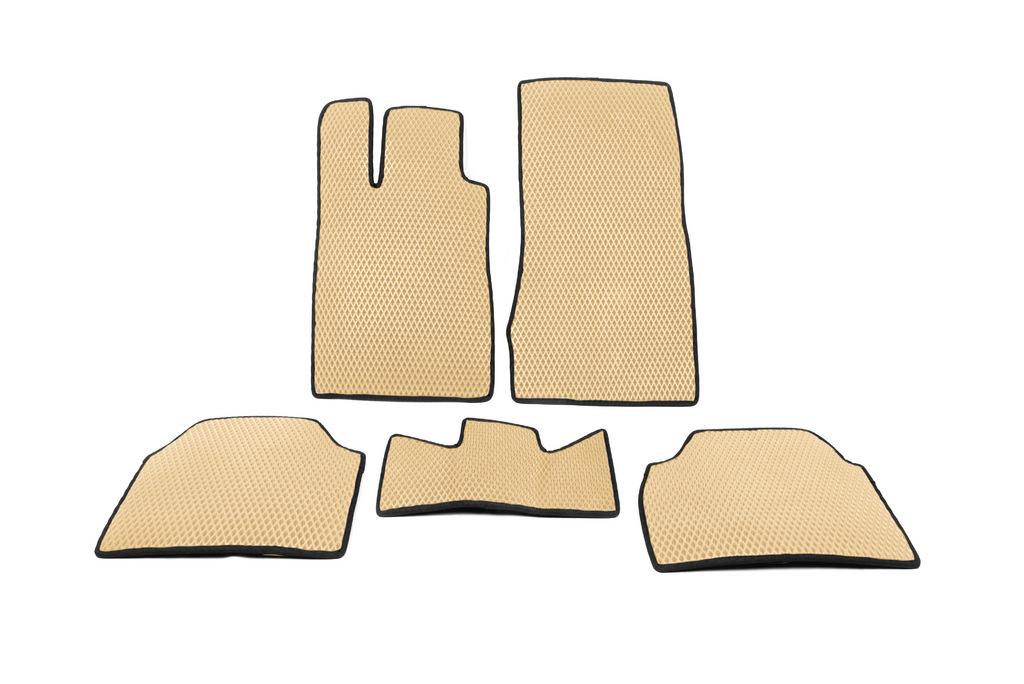 

Килимки EVA (Бежевий) для Mercedes S-сlass W220