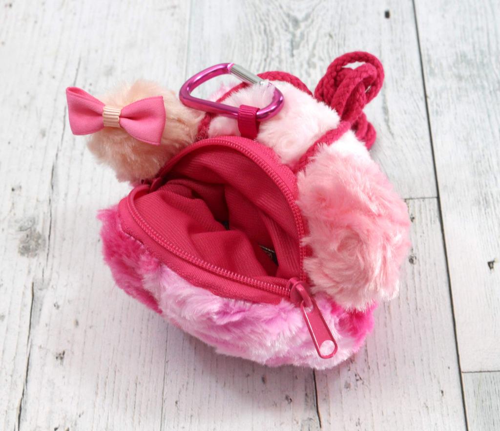 Takeoff KAWAII Bear MoMo Coin Purse