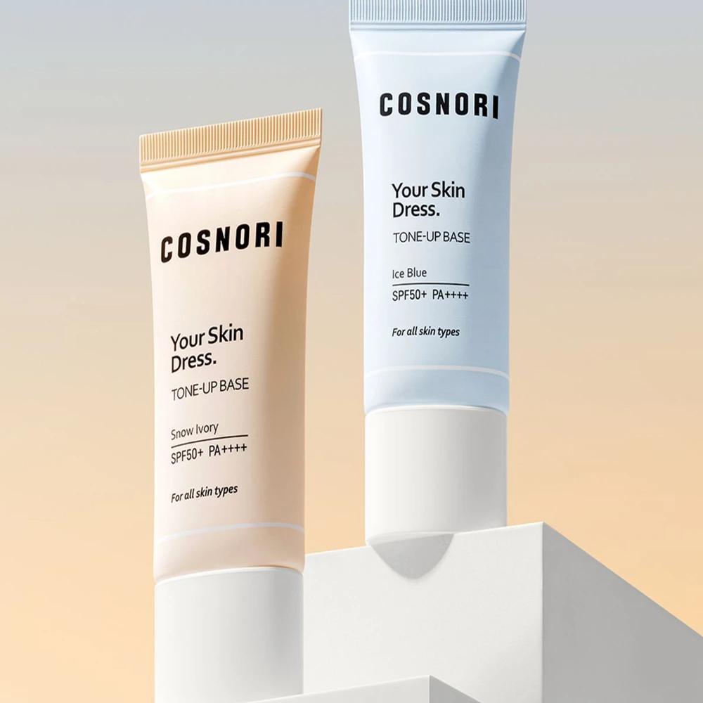 Your Skin Dress Tone-Up Base 35ml (2 Types)