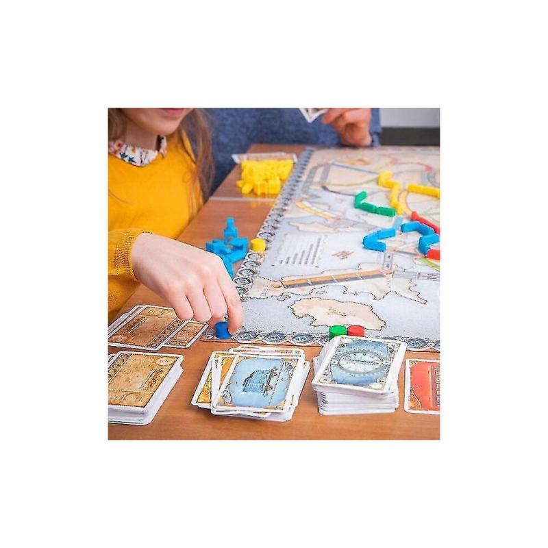 Evropa Vlakem | Zábava pro celou rodinu