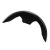 Front Fender 17-19" Compatible with Harley Davidson Touring 09-25 Wheel Hugger FH1 Unpainted