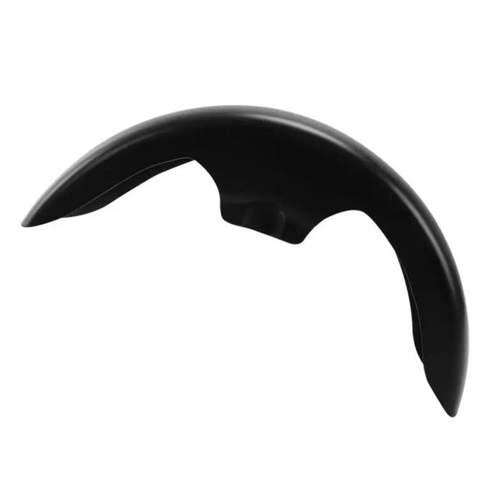 Front Fender 17-19" Compatible with Harley Davidson Touring 09-25 Wheel Hugger FH1 Unpainted