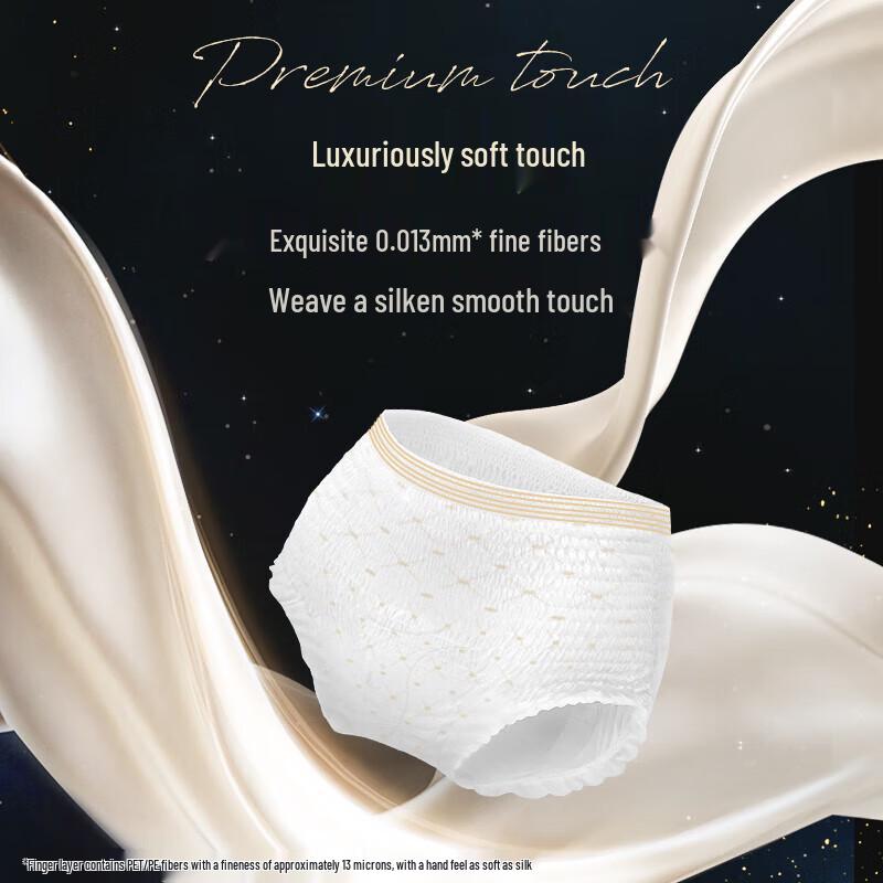 KOTEX Luxurious Silky Soft Overnight Underwear