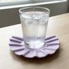 Drop-proof Coffee Cup Mat Non-slip Table Mat Table Pad Placemat  Office