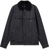 GAP Denim Jackets Unisex Lapel Moderate Other 613676
