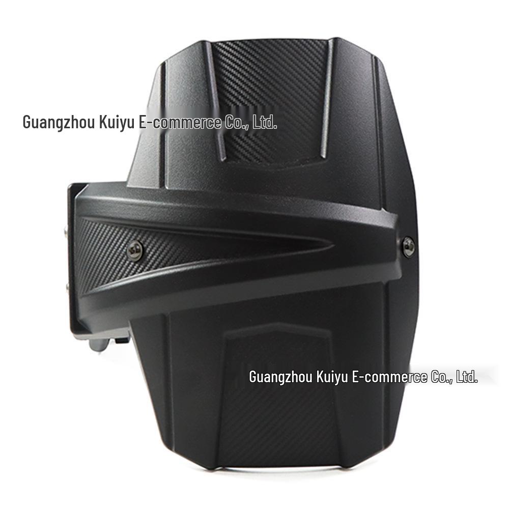 Compatible Rear Fender Mudguard for Triumph STREET TRIPLE 765 S/R/RS (2017-2024)