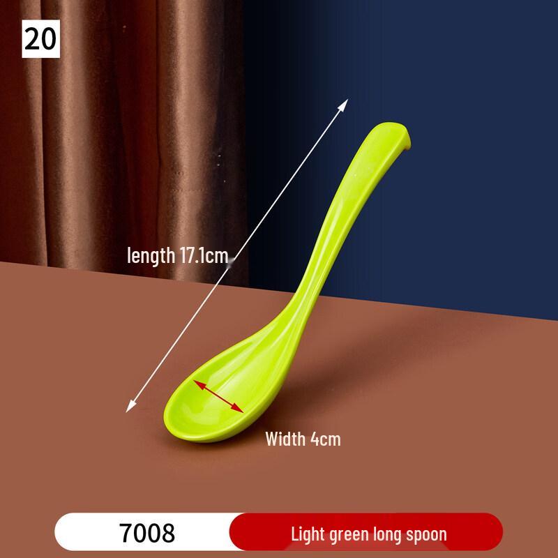Ruhan Commercial Long Handle Rice Spoon