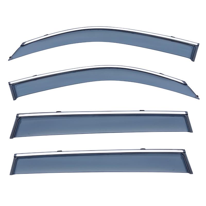 Compatible Rain and Sun Visor for Lexus LX450 LX470 LX570 LX500 Window