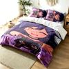 APHMAU 3-teiliges Bettwäsche-Set Einfaches Modernes Bettwäsche-Set Knitterfest Weicher Stoff Ganzjahresnutzung ein perfektes Geschenk