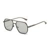 Aluminum-Magnesium Polarized Photochromic Fashion Sunglasses for Men & Women - UV Protection for Driving & Outdoor Activities