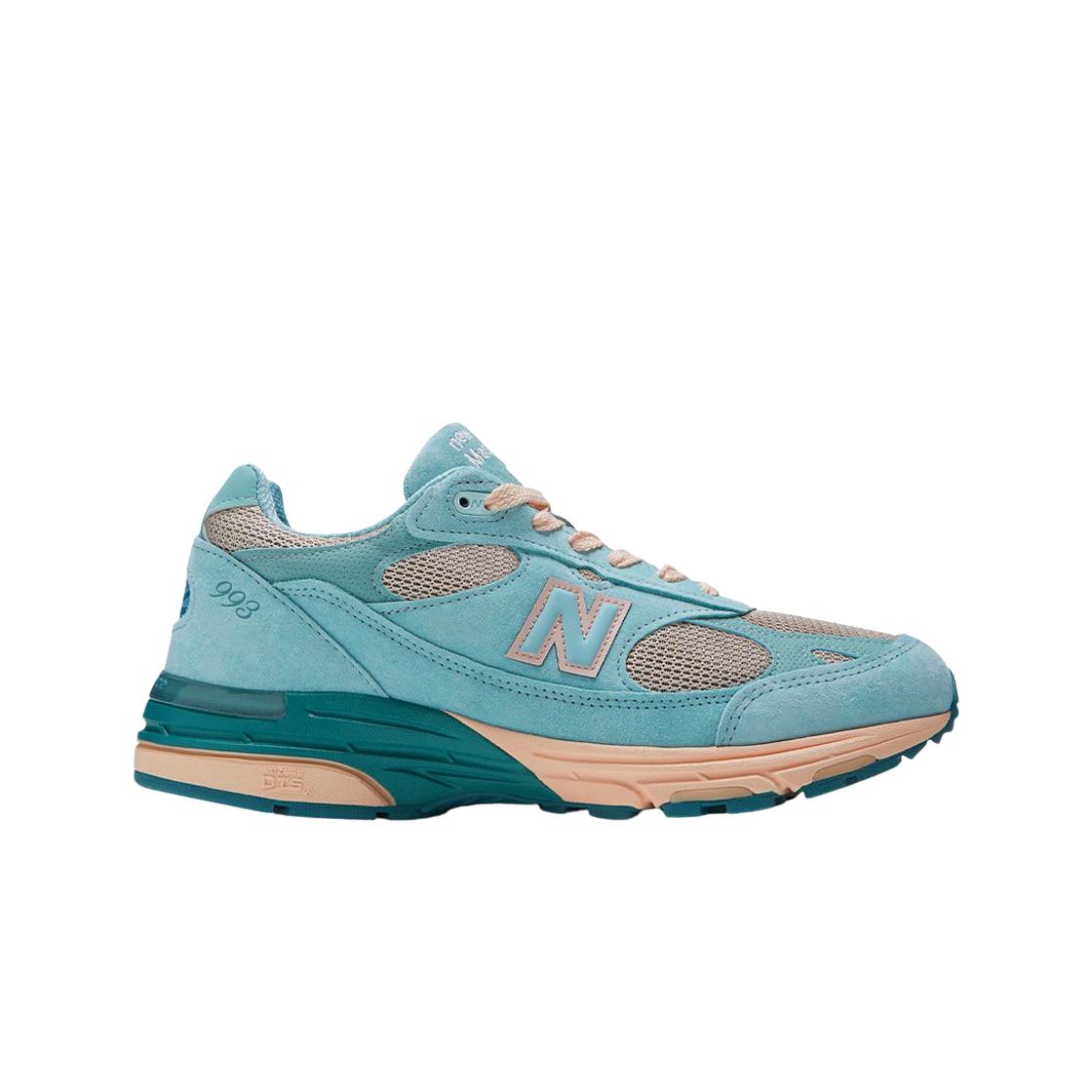 

Мужские кроссовки New Balance x Joe Freshgoods 993 Made in USA Arctic Blue MR993JF1