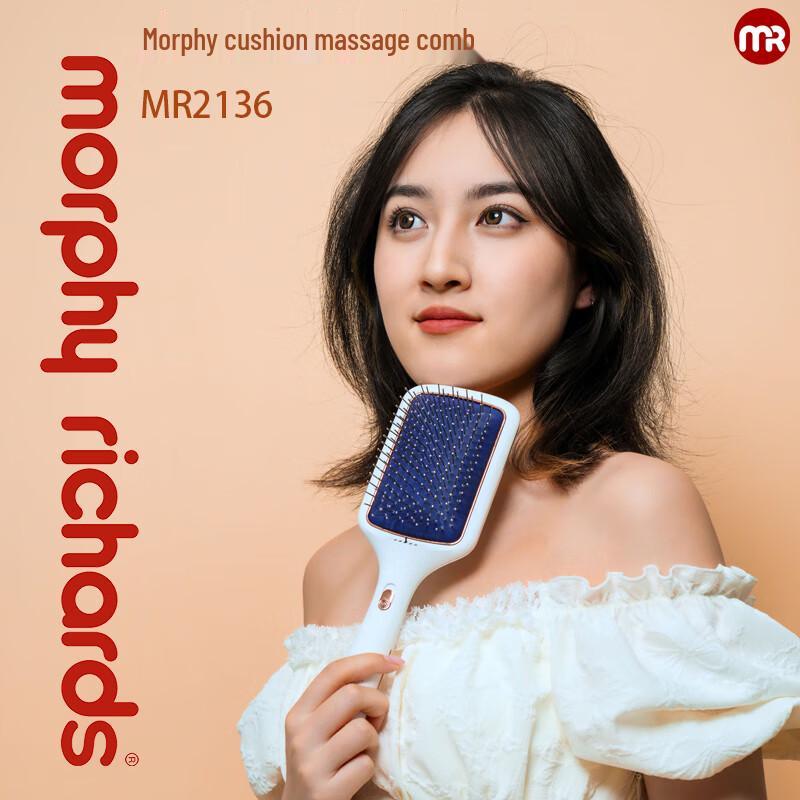 Morphy Richards Hair Growth Massage Comb MR2136