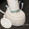 Electric Toothbrush Charging Base Drain Tray, Ventilation Design to Prevent Dirt Residue Moisture, Effective Hygiene Keeper