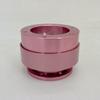 70mm 6 Hole Racing Simulator Game Steering Wheel Quick Release Hub Adapter  For MOZA Simagic M10 A/Mini Euro Truck