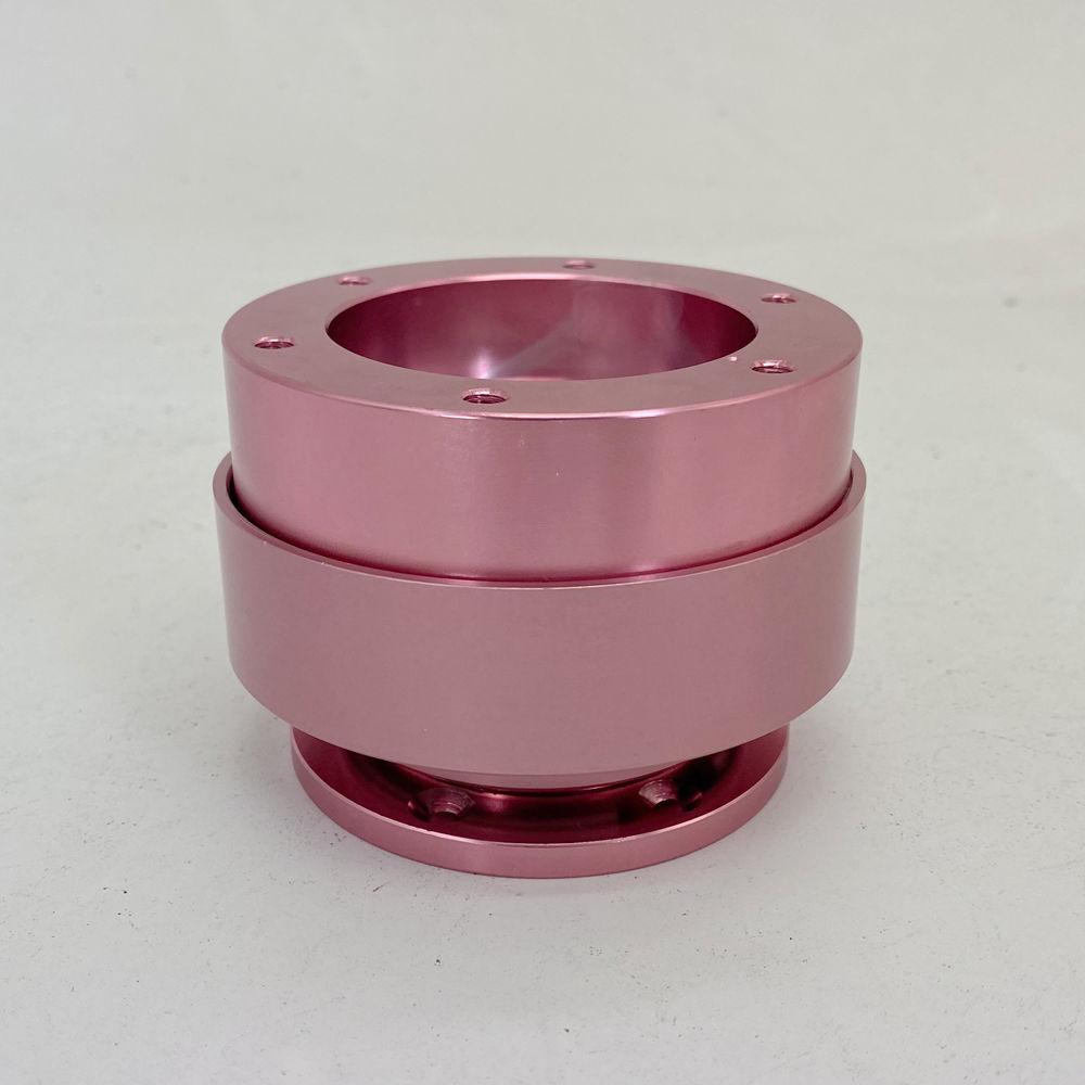 70mm 6 Hole Racing Simulator Game Steering Wheel Quick Release Hub Adapter For MOZA Simagic M10 A/Mini Euro Truck