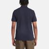 Timberland Casual Fashion Simple Short Sleeve Polo Shirt Men tops Dark-Blue A5QWZ-EA4