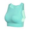 Beautiful Back Shock Absorption Gathered Quick-drying Plus-size Fitness Clothing Yoga Clothing Sports Underwear