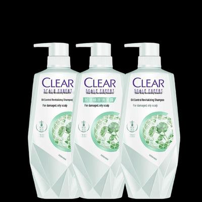Scalp Care Anti-Dandruff & Oil Control Shampoo