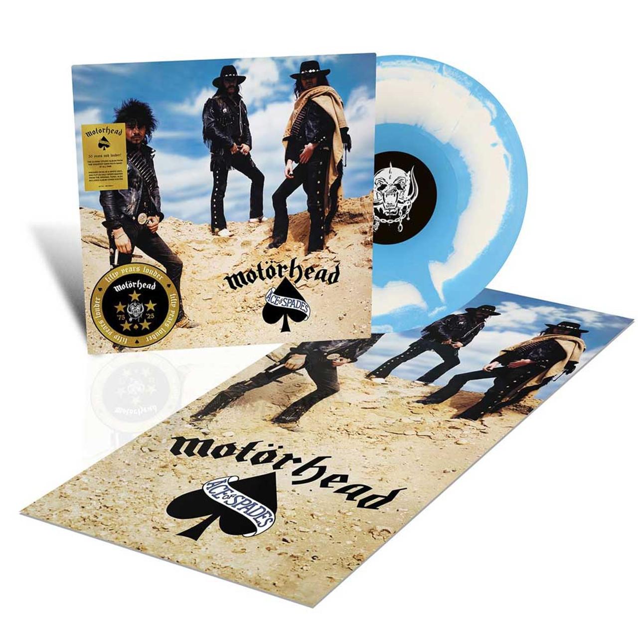 

LP Пластинка MOTORHEAD Ace Of Spades 964126911 BMG 2025 Европа Рок