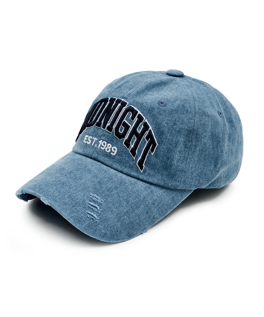 MIDNIGHT MOVE Damage Cap (Blue)