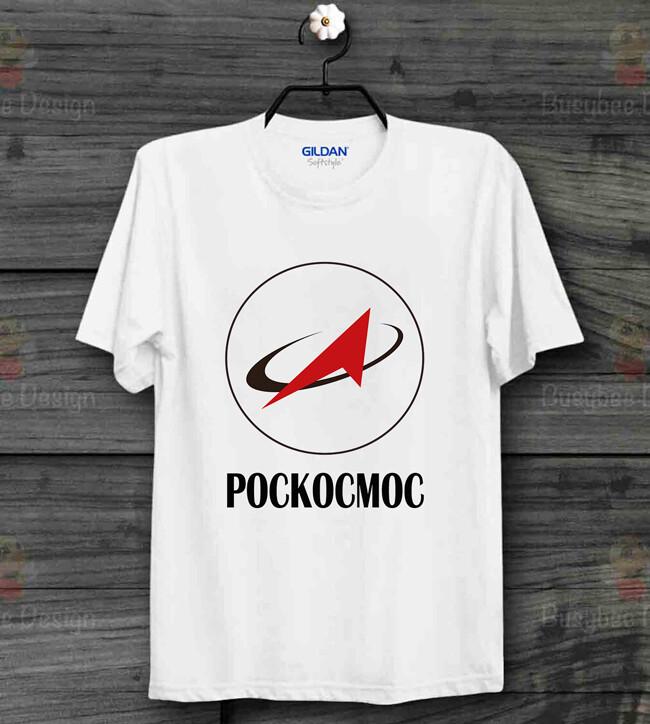 26 Roscosmos Russian Federal Space Agency Cool Vintage UNISEX T shirt B545 Unisex T-Shirt XXXL