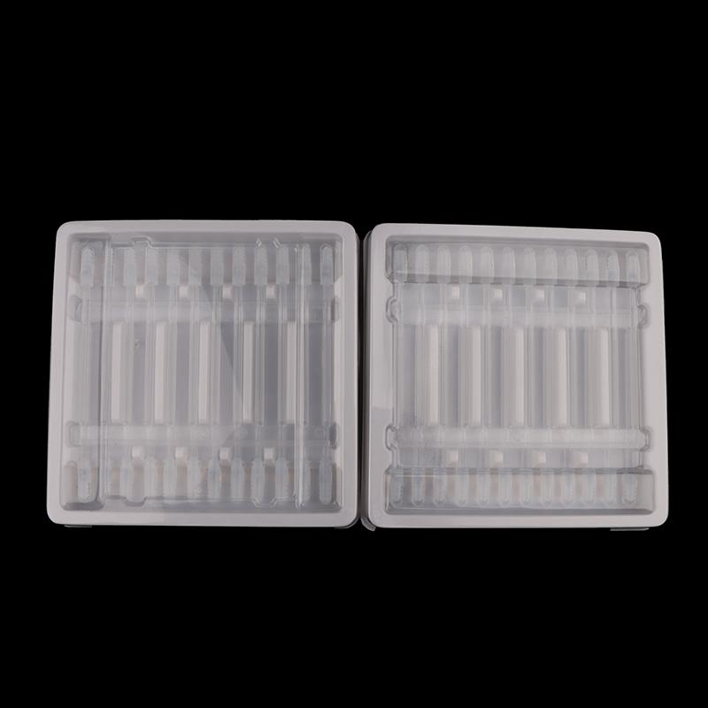 48 Stück/Box Harz Synthetischer Stift Kamera Tragbares Objektivreiniger Staub Fingerabdruckentfernung Für Telefon Kameraobjektiv Reinigungswerkzeug