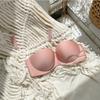 Women Sexy Strapless Bra Invisible Push Up Bras Underwear Seamless Solid Without Straps Bralette Lingerie
