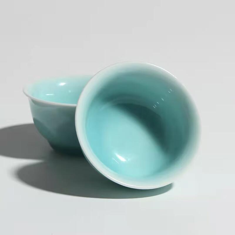 Yihude Qingyun Chinese Ceramic Tea Set