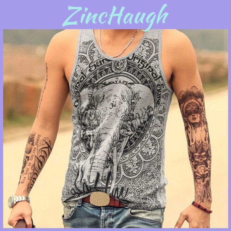 Premium Quality Men's Casual Bodybuilding Vest With Timeless Design And Comfortable Fit