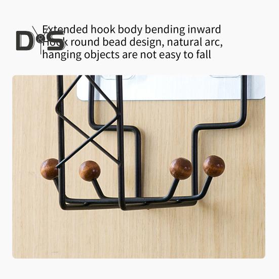 Helmet Holder Storage Rack Wall Mount Strong Load-bearing Sturdy Construction Easy Installation Helmet Bracket with Hook