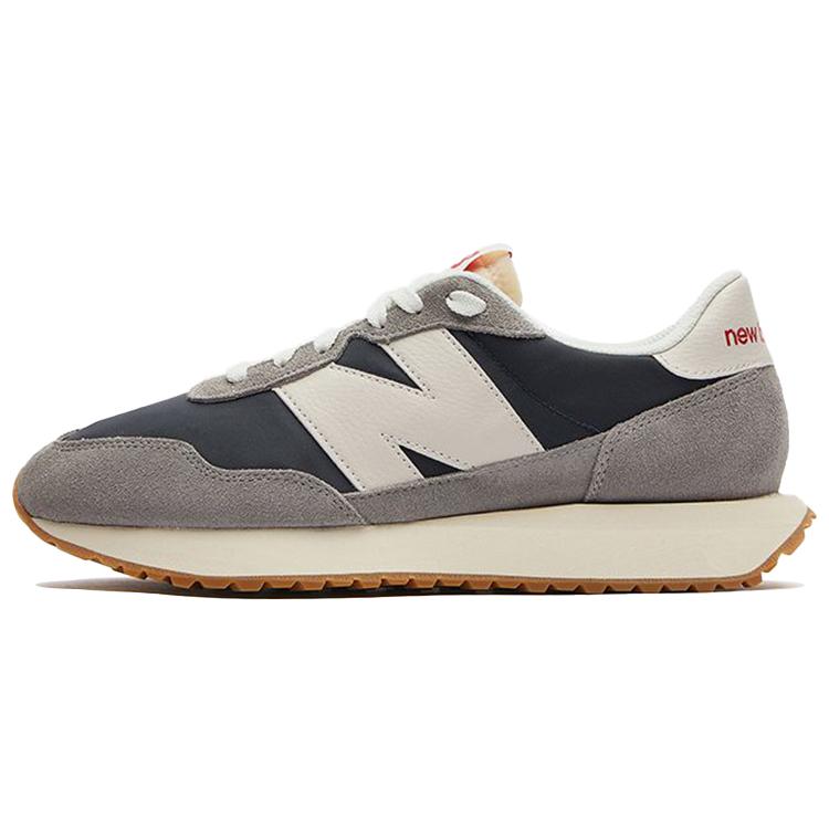 New New Balance 237 Marblehead Black MS237SC