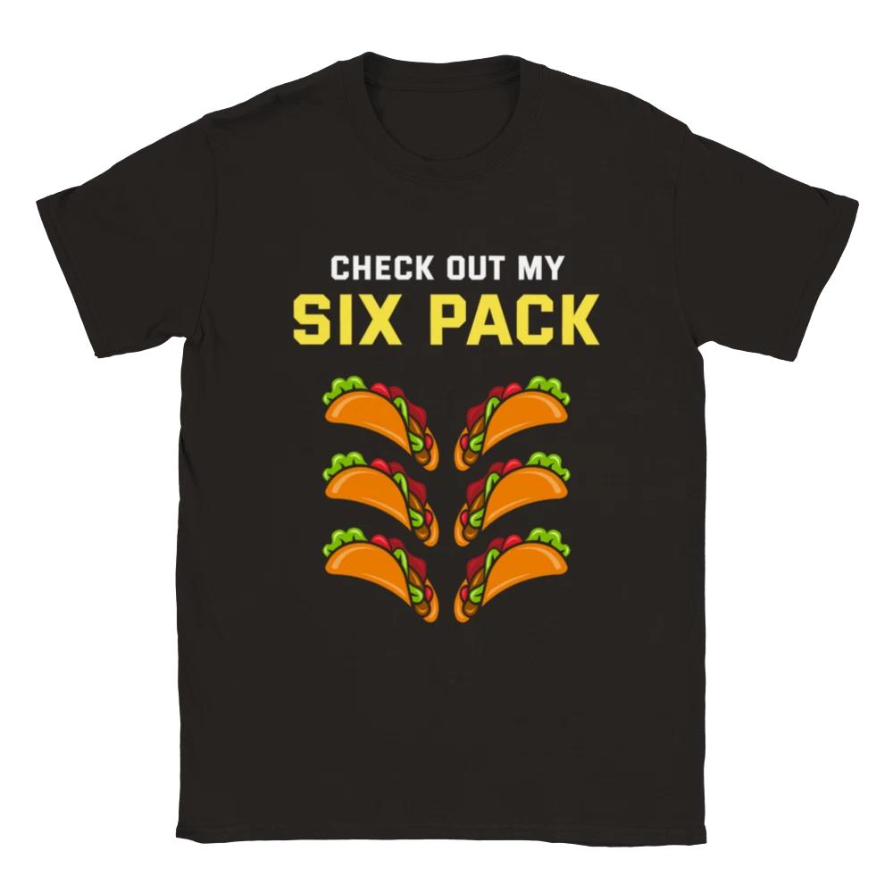 Check Out My Six Pack T-shirt S