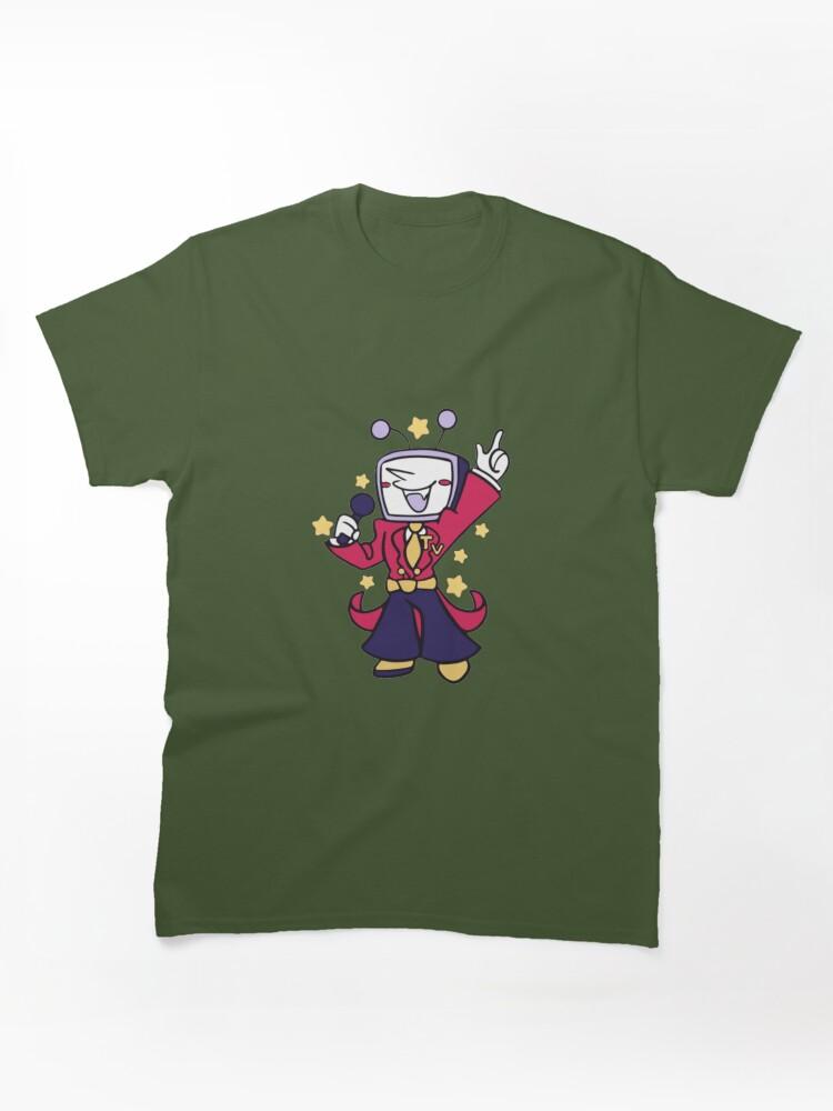 DELTARUNE Deltarune Tenna Classic T-Shirt