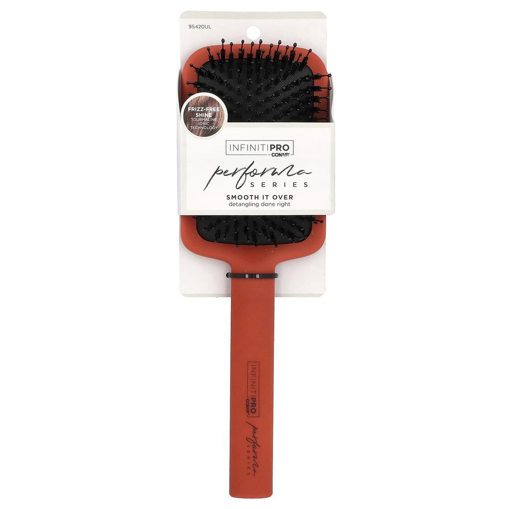 Conair Infinity Pro, Performa Series, Smooth It Over Brush, 1 Brush