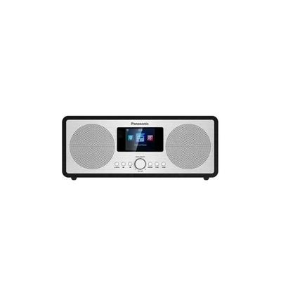 Radio Panasonic RF-D40EG-K : Internet, DAB+, Bluetooth