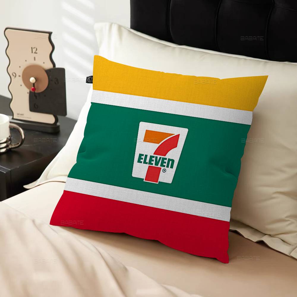 EELEVENS Cushion Cover Car Throw Pillow Case For Sofa Car Christmas Gift xcm xcm