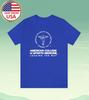 ACSM American College of Sports Medicine Men#039;s Blue Size S5XL Unisex T-Shirt Graphic Tee