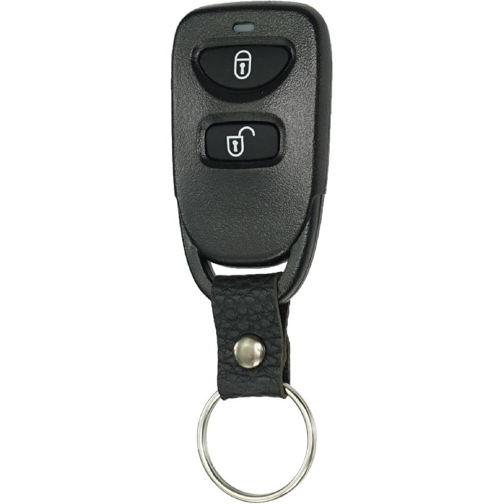 Key Fob Replacement Fits for Hyundai Santa Fe Keyless Entry Remote Control 2007 2008 2009 2010 2011 2012 FCC ID: PINHA-T038 IC:4018A-HAT038