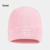 KOLON SPORT Unisex Wool Knit Beanie