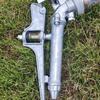 1-1.5 \"Long-range Rampage Lawn Sprinkler Big Covering