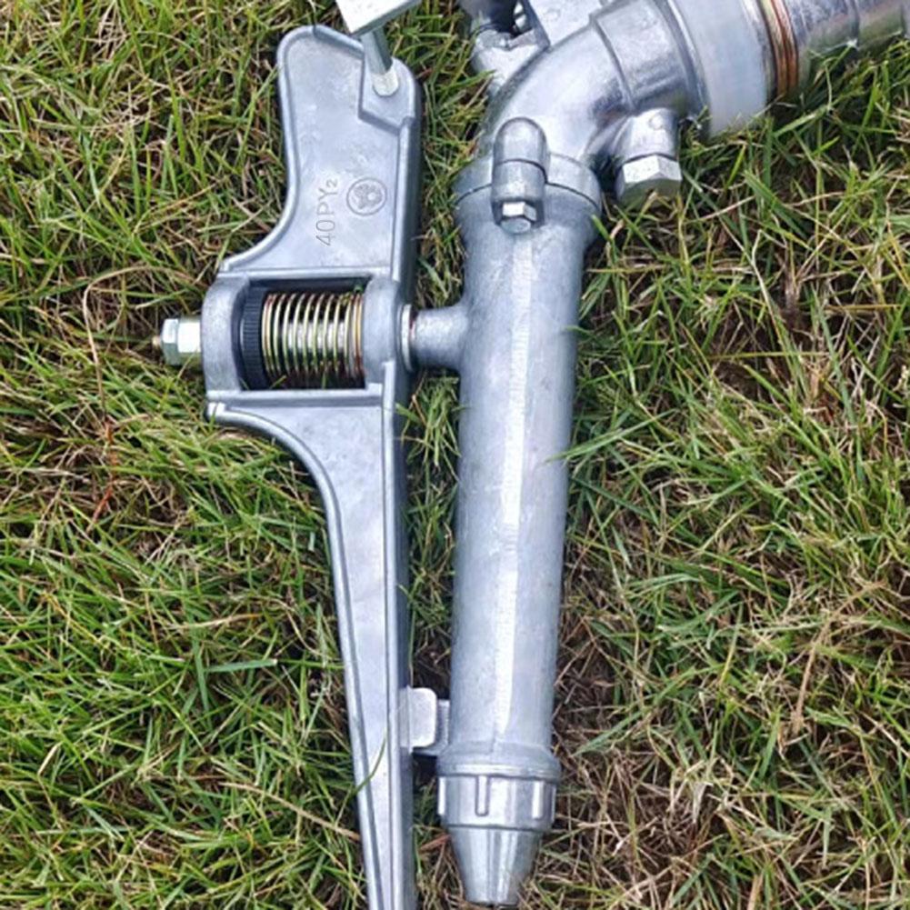 1-1.5 \"Long-range Rampage Lawn Sprinkler Big Covering