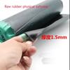 NEW Tire Raw Rubber Fire Repair Glue Fire Repair Machine Fire Repair Glue Repair Tire Film 1KG Car Tire Repair Tool