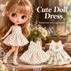 with Socks Sling Shirt  for Blyth Doll/for 1/6 BJD Doll/Fit for OB24 OB22 Dolls