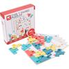 Wooden Board Game Children's Logical Thinking Training Block Puzzle Intelligence Toy Game