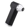 Mini Turbo Fan Jet Dry Blower 120000RPM Brushless Motor 3 Speeds Rechargeable Electric Air Duster Jet Fan with LED