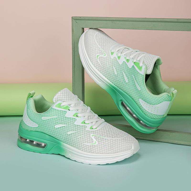 Men's/Women's Sports Shoes: Lightweight, Outdoor, Breathable Mesh Sports Shoes, Air-Cushioned Women's Sports Shoes