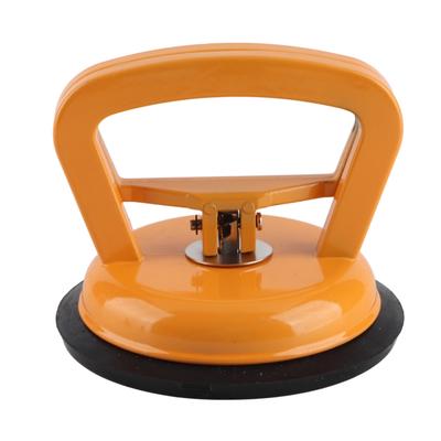 Aluminium Alloy Single Plate Suction Cup Glass Lifter Mover Dent Repair Puller Pad
